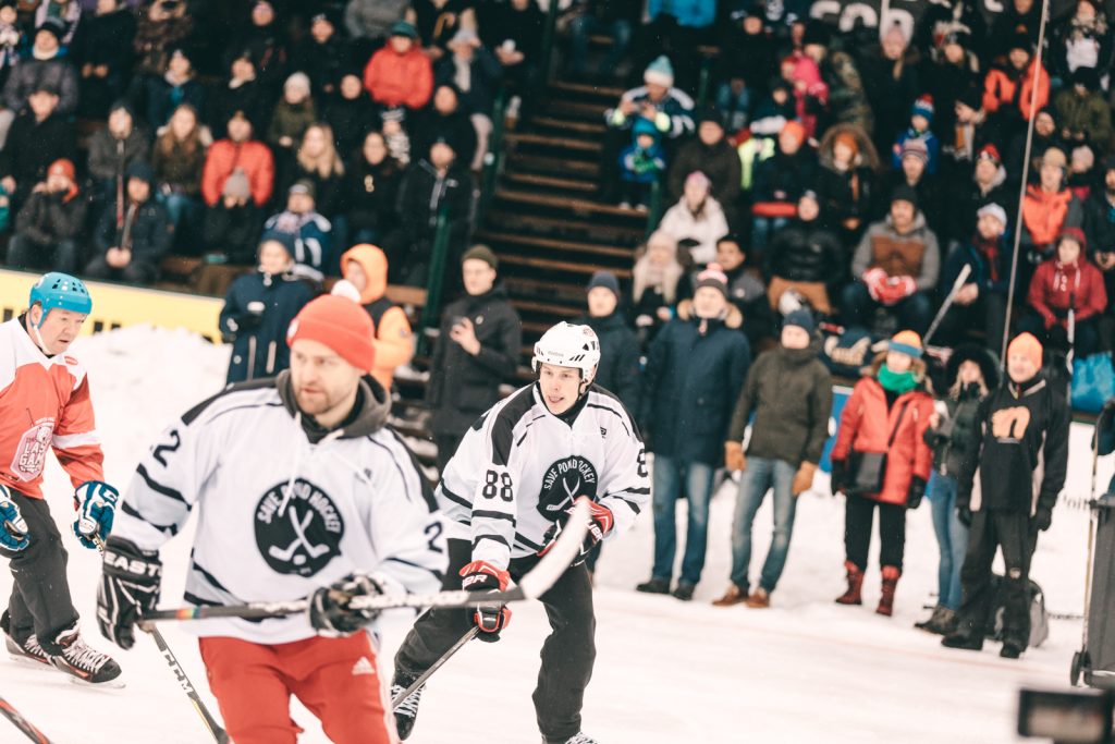 Save Pond Hockey 2019, Helsinki