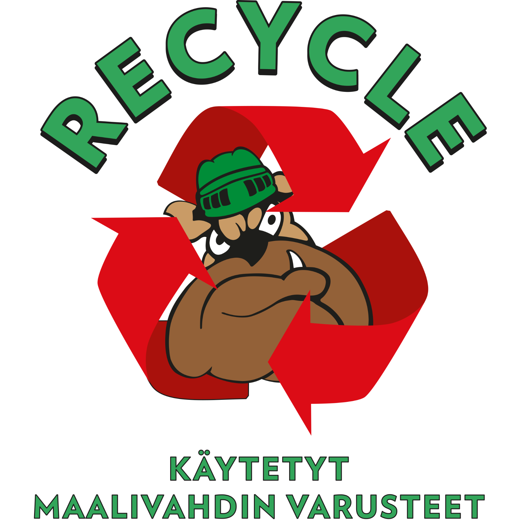 Käytetyt maalivahdin varusteet